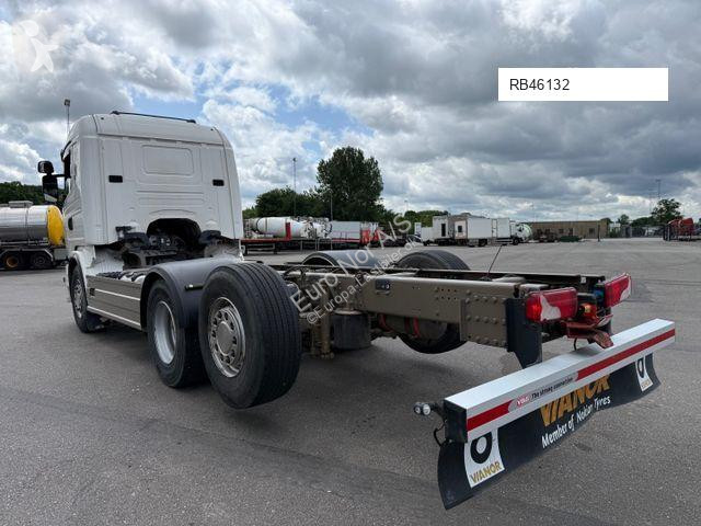 Camion Scania G480 6x2*4 ADR Chassis /...