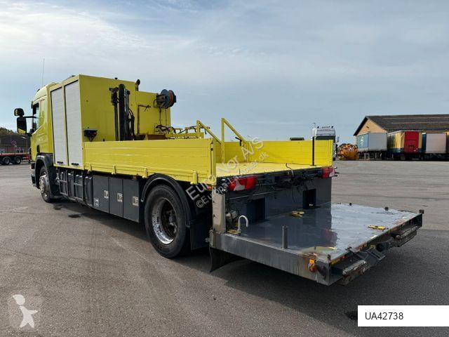 Kamion Scania P400 LB 4x2 MLB Euro 5 - 324 tkm
