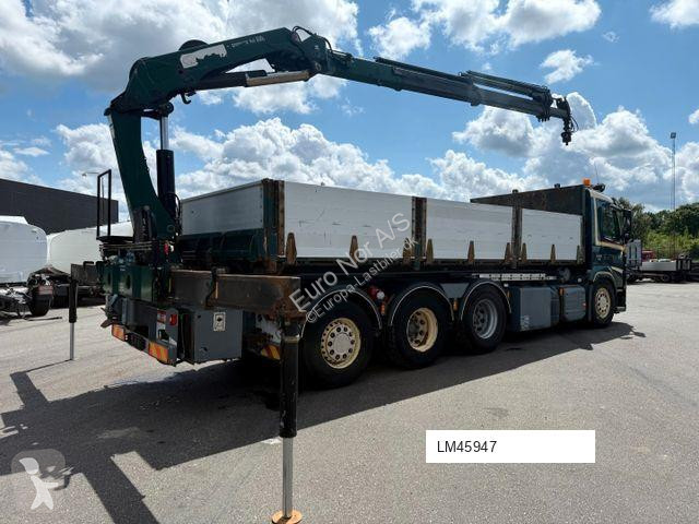 Camion HMF 2620-K5