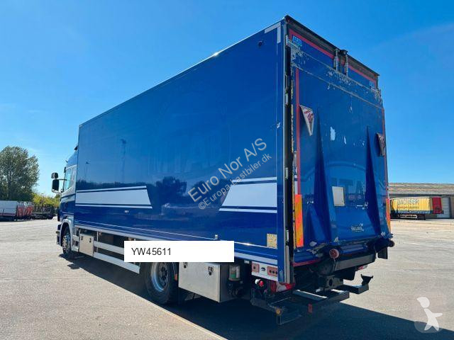 Camion Scania G280 4x2 TK -800R Isokoffer Euro 6