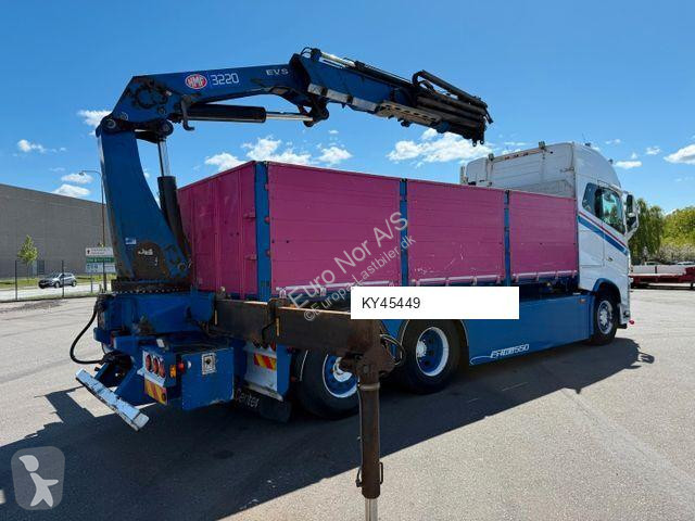 Camion Volvo 3220K4