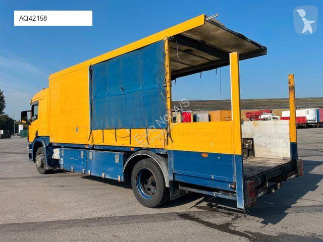 Camion Scania P94/230 LB 4x2 Euro 3 Schaltgetriebe