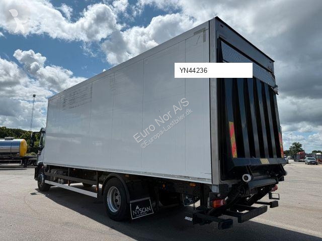 Lastbil Iveco 180E32 4x2 Schmitz / Thermo King...