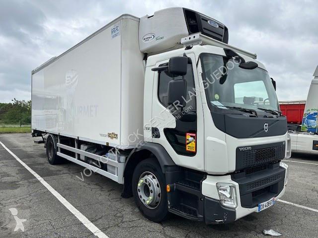 Camion Volvo 280 CAISSE FRIGO