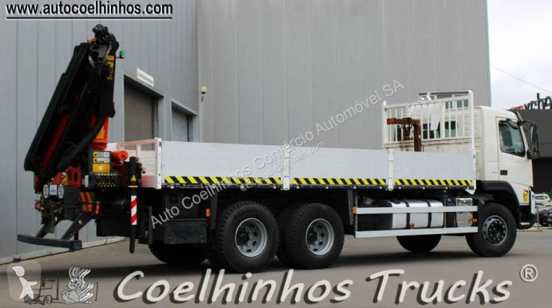 Camion Volvo