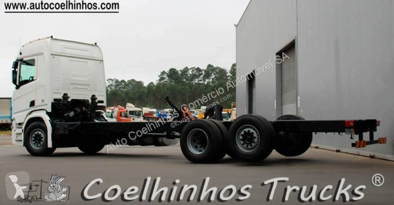 Camion Scania