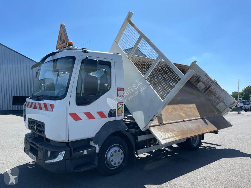 Camion Renault  D280.12