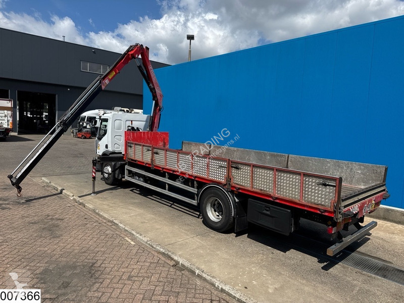 Kamion Renault 310 Dxi EURO 5, Retarder, Fassi,...