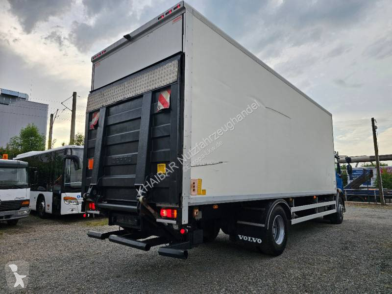 Camion Volvo