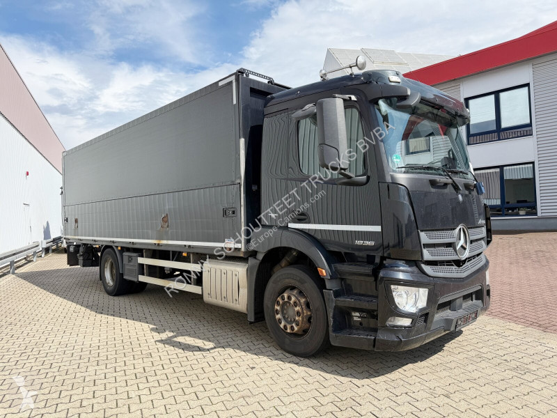 Kamion Mercedes Antos 1836 L 4x2 Antos 1836 L...