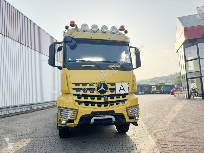 Kamion Mercedes Arocs 3245 LK 8x4/4 Arocs 3245...