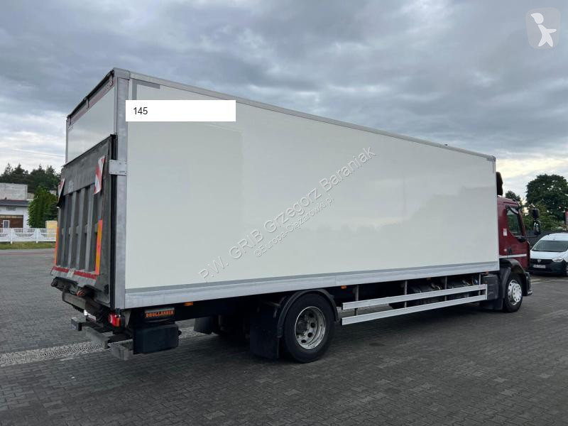 Kamion Renault D 18 250 DTI 18T REFRIGERATOR +...