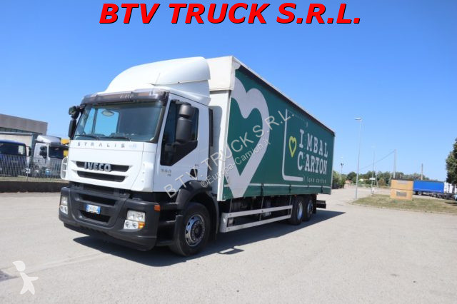 Camion Iveco STRALIS