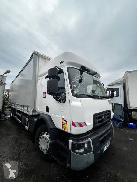 Camion Renault