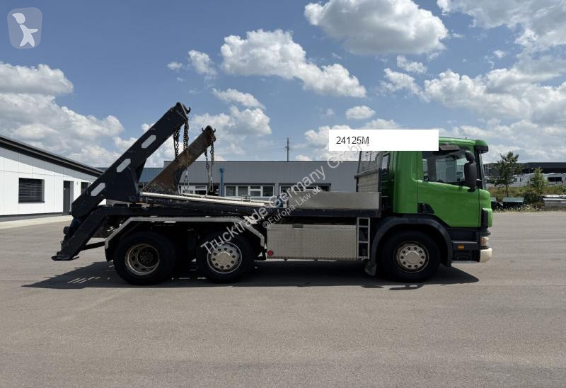 Lastbil Scania P94 DB