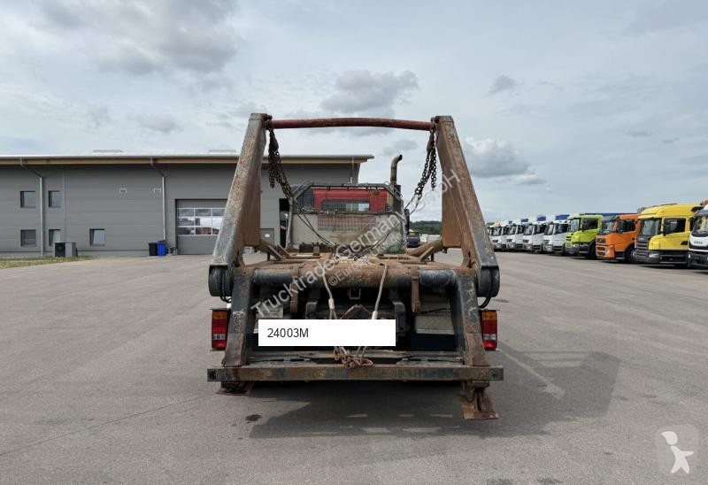 Lastbil Volvo Wirz / Swiss-Vehicle