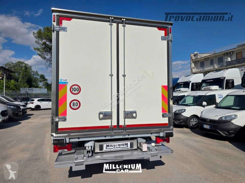 Veicolo commerciale Iveco 60-15 CELLA FRC...