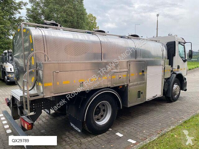 Camión Volvo pk3
