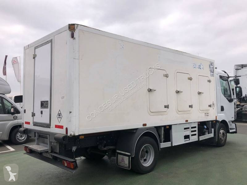 Camion Renault