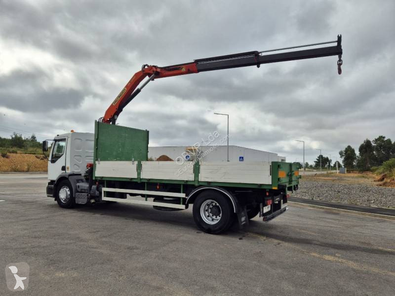 Camion Renault