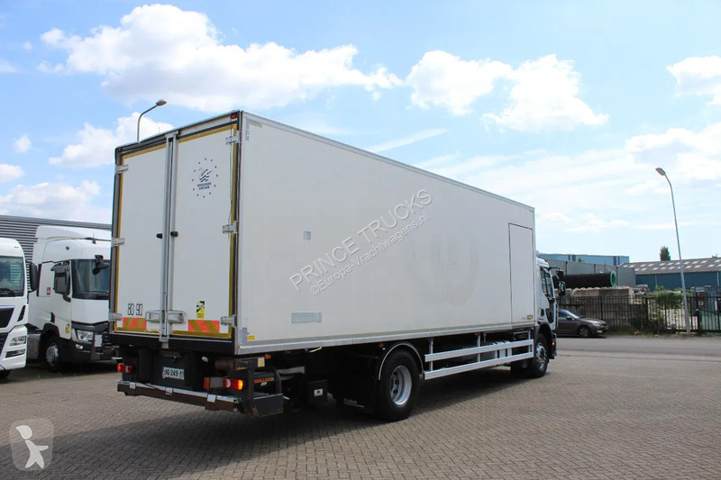 Kamion Renault 370 * EURO5 * CARRIER SUPRA 950 *