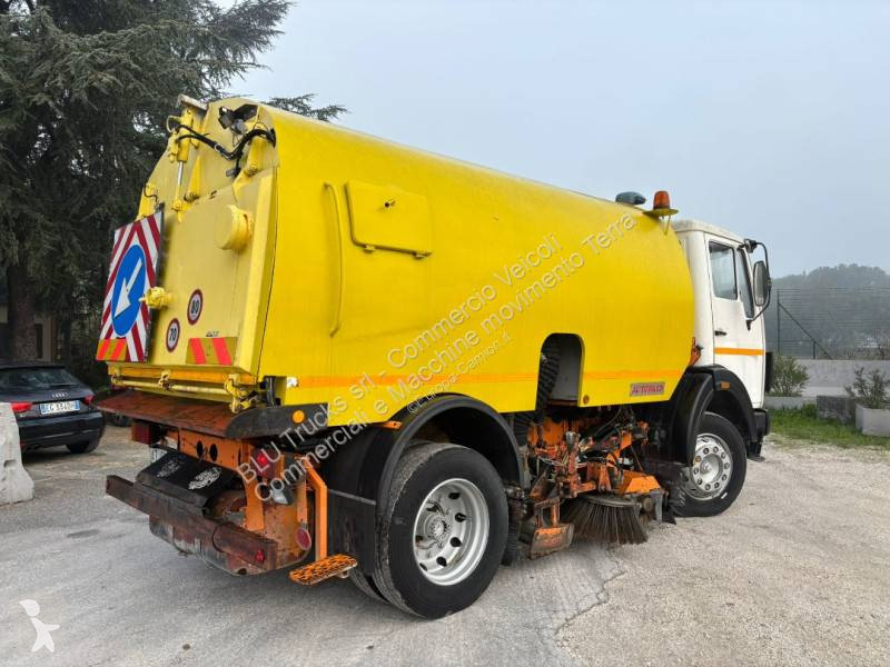 Camion Mercedes