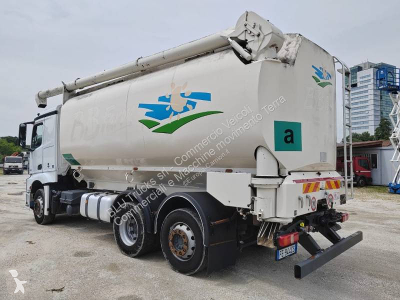 Camion Mercedes