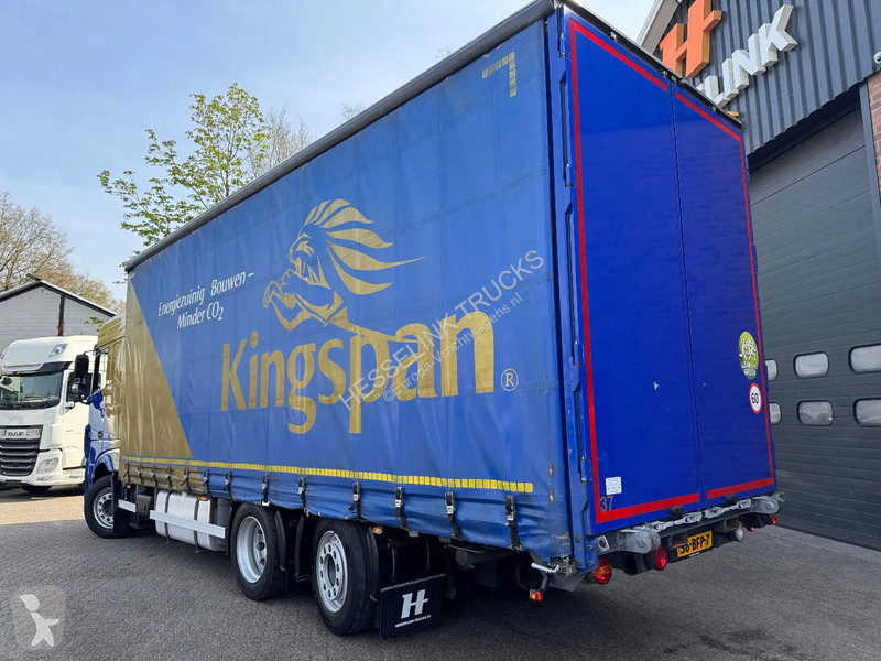 Kamion DAF 410 6X2 FAS Jumbo/Volume AHK
