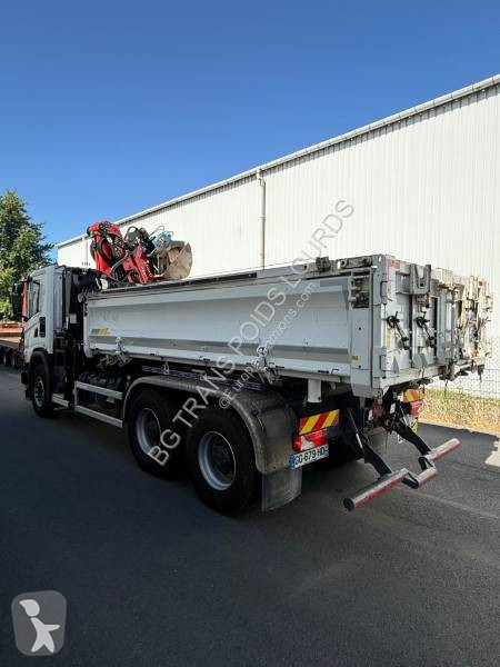 Camion Scania