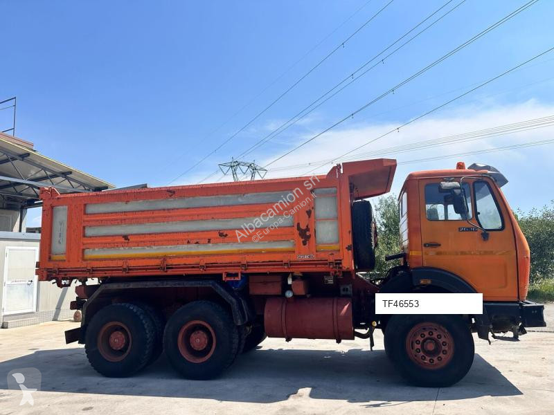 Camión Mercedes SK