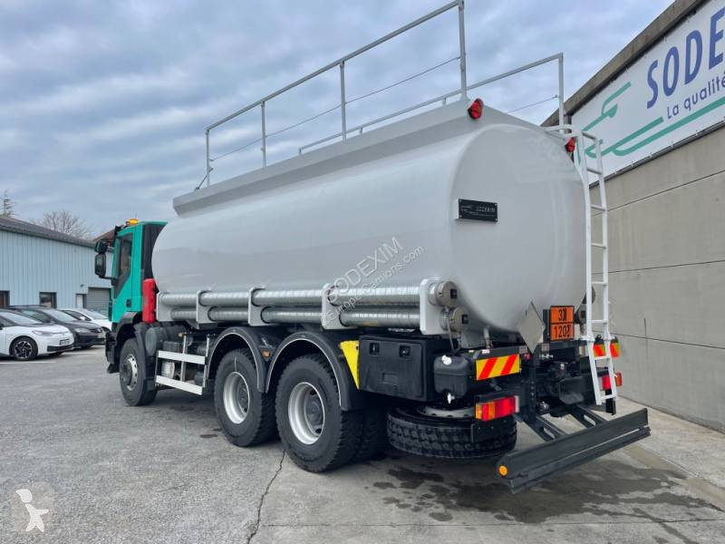 Camión Iveco