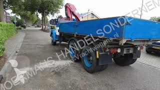 Camion Scania 1110
