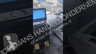 Camion Scania HLK Bilcon