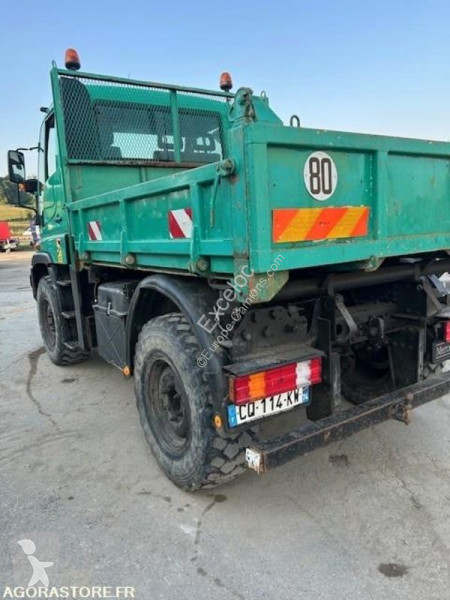 Camion Mercedes U300C