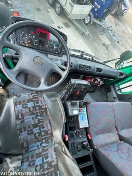 Camion Mercedes U300C