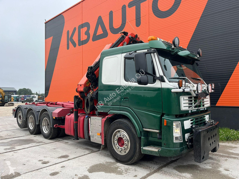 Kamion Volvo FM 460 8x4*4 PK29002 + JIB /...