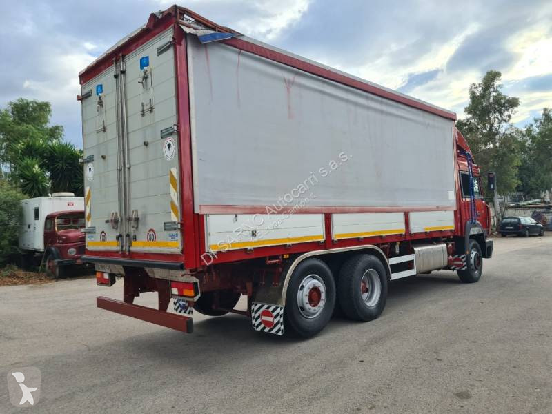 Lastbil Iveco