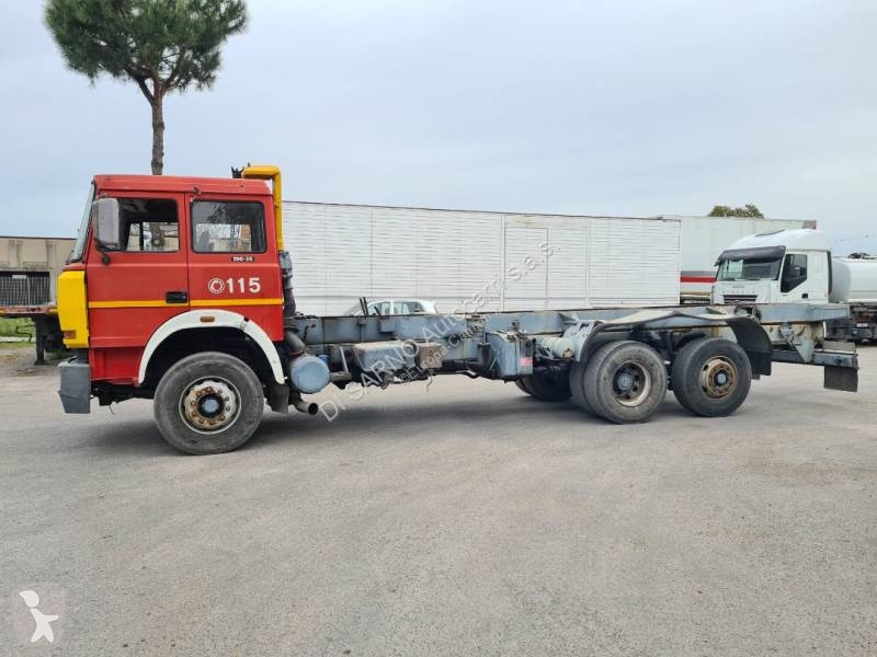 Kamion Iveco