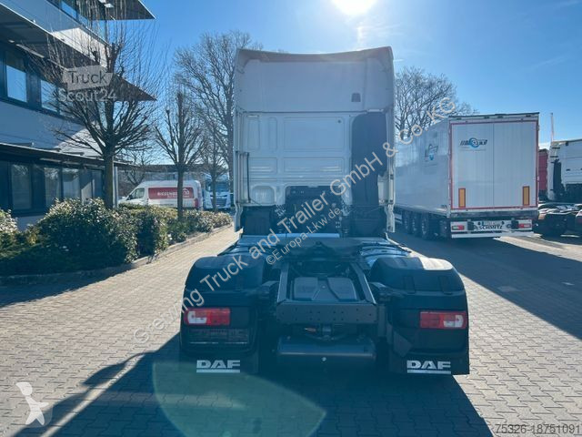 Camion DAF XF 480 FT SSC
