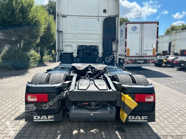 Camion DAF XF 480 FT SSC, Abbiegeassistent,...