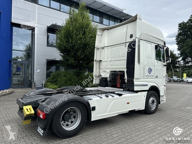 Camion DAF XF 480 FT SSC