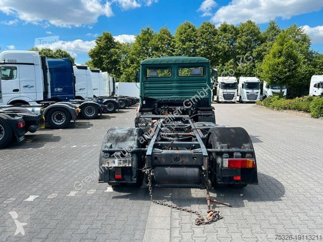 Camion MAN FLS