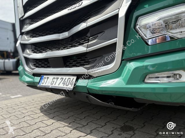 Camion DAF XF 480 FAN 6x2, BDF, BESCHÃDIGT