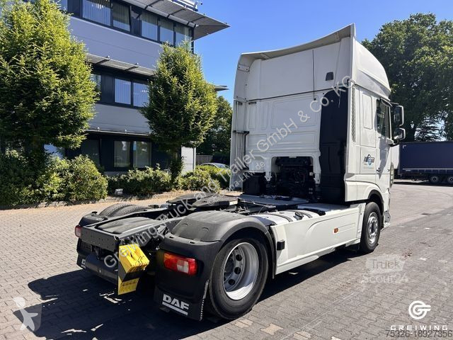 Camion DAF XF 480 FT SSC, Abbiegeassistent,...