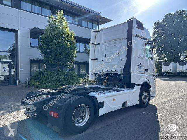 Camion Mercedes 1848 LS 4x2 Gigaspace
