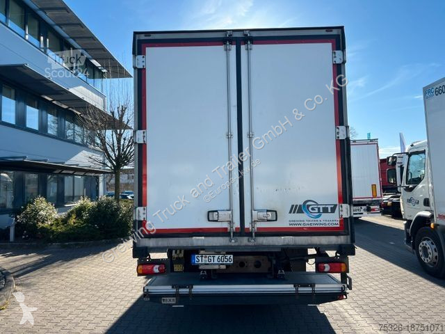 Kamion DAF CF 320 FA, Thermoking T1200