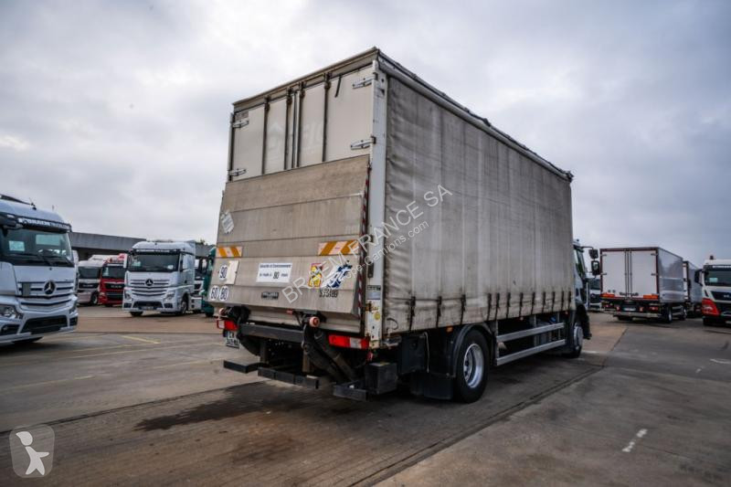 Kamion Renault  PREMIUM 270 DXI+DHOLLANDIA