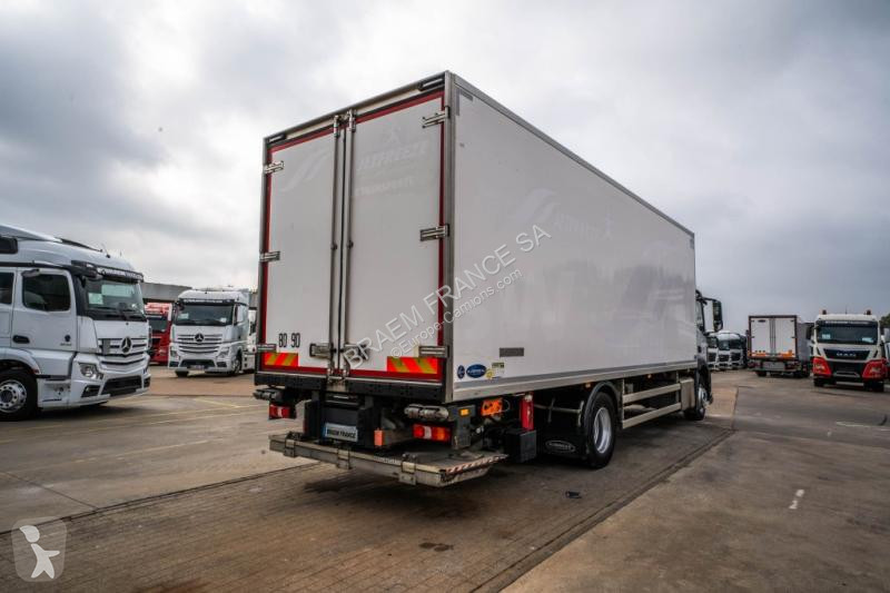 Camion Mercedes ANTOS 1833 +CARRIER SUPRA MULTI...
