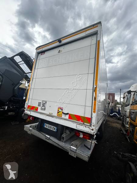 Camion Mercedes