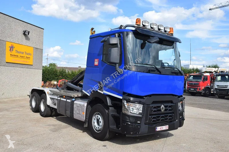 Kamion Renault C480